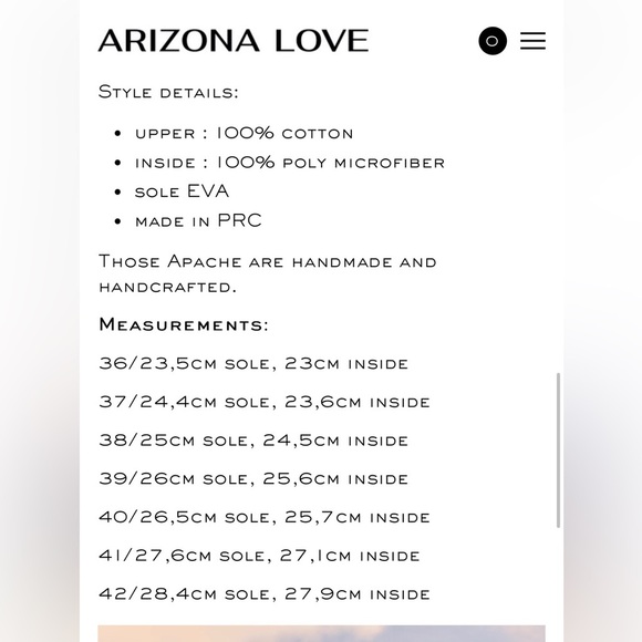 Arizona Love Apache Raffia Multicolor Sandal Size 38/8 - Picture 14 of 14